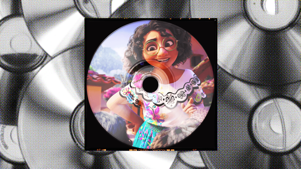 Choose a favorite Disney song: